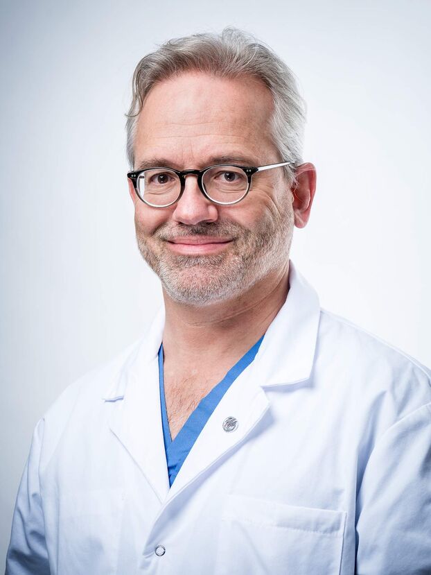 Docteur Rhumatologue Jérôme Eggleston