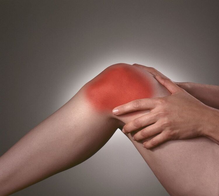 Puissance avec arthrose du genou