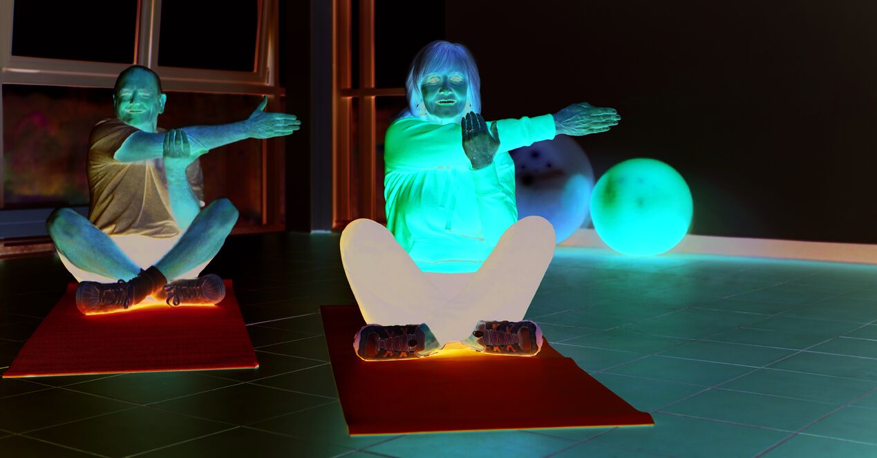 gymnastique pour l'ostéochondrose